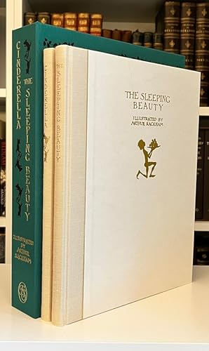 Cinderella and The Sleeping Beauty: Folio Society Limited Edition in Original FS Packaging