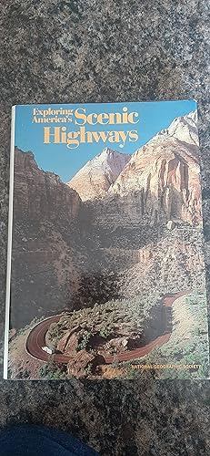 Seller image for Exploring America's Scenic Highways for sale by Darby Jones