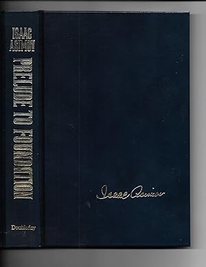 Seller image for Prelude to Foundation (Foundation Books) for sale by Crowder's Fine Books