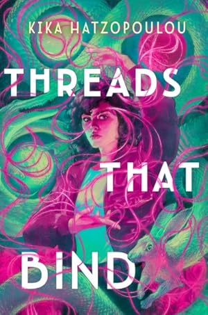 Imagen del vendedor de Threads That Bind a la venta por GreatBookPrices