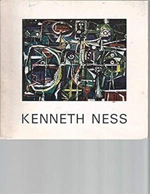 Seller image for Kenneth Ness for sale by Armadillo Books