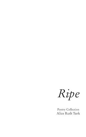 Image du vendeur pour Ripe (Paperback) mis en vente par Grand Eagle Retail