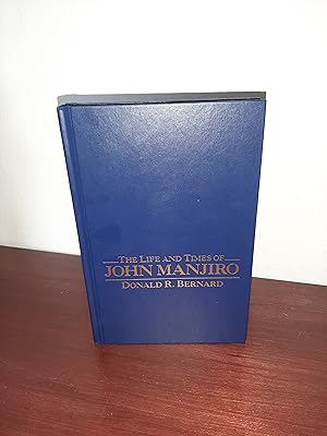 Seller image for The Life and Times of John Manjiro for sale by AwardWinningBooks