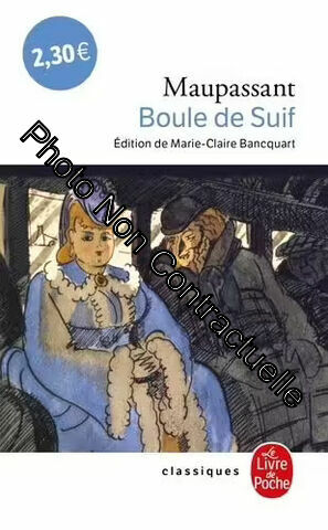 Boule De Suif - Nouvelles