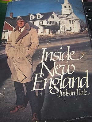 Seller image for Inside New England for sale by Ralstons Reads