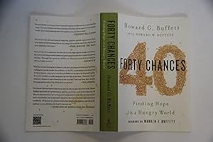Image du vendeur pour 40 Chances: Finding Hope in a Hungry World mis en vente par Reliant Bookstore