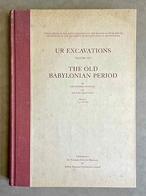 Seller image for Ur Excavations. Vol. VII: The Old Babylonian Period for sale by Meretseger Books