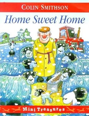 Seller image for Home Sweet Home (Mini Treasure S.) for sale by WeBuyBooks