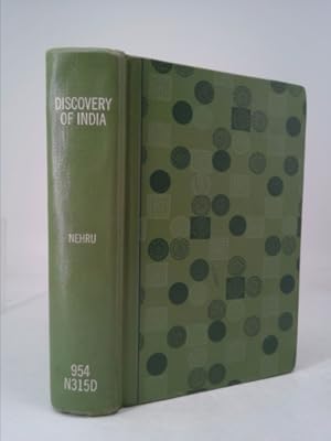 Image du vendeur pour The discovery of India mis en vente par ThriftBooksVintage