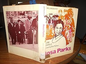 Bild des Verkufers fr Rosa Parks zum Verkauf von ralph brandeal