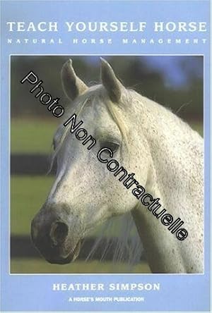 Seller image for Teach Yourself Horse for sale by Dmons et Merveilles