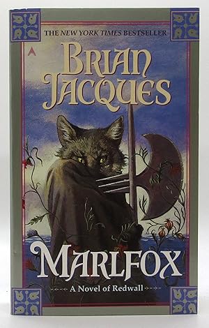 Seller image for Marlfox - #11 Redwall for sale by Book Nook