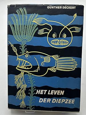 Seller image for Het leven der Diepzee for sale by Lioudalivre