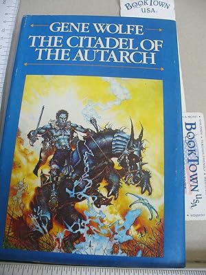 Seller image for The Citadel Of The Autarch for sale by Thomas F. Pesce'