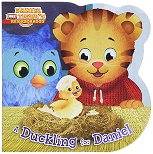 Seller image for A Duckling for Daniel (Daniel Tiger's Neighborhood) for sale by Reliant Bookstore