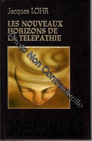 Seller image for Les Nouveaux Horizons De La Tlpathie for sale by Dmons et Merveilles