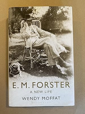 Imagen del vendedor de E. M. Forster: A New Life a la venta por BBBooks