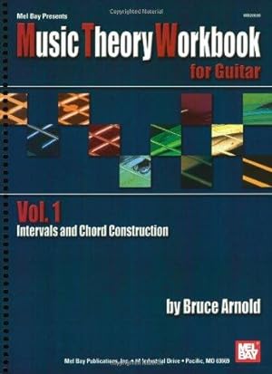 Seller image for Music Theory Workbook for Guitar Volume 1 for sale by WeBuyBooks