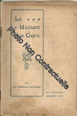 Seller image for La Maison Des Ours for sale by Dmons et Merveilles