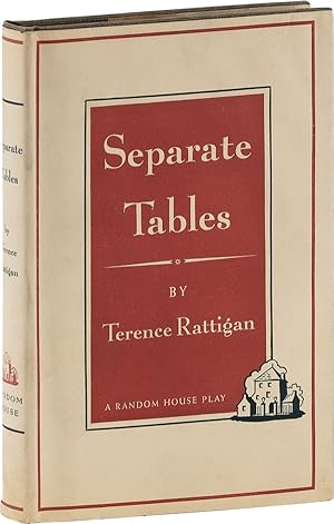 Separate Tables: Two Plays