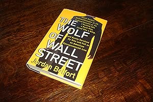 The Wolf of Wall Street (first printing)