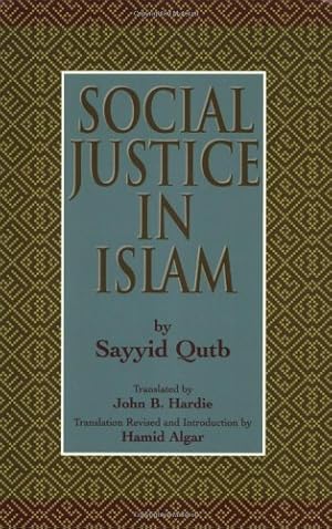 Imagen del vendedor de Social Justice in Islam, Revised Edition a la venta por Pieuler Store