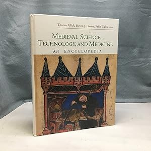 Seller image for MEDIEVAL SCIENCE, TECHNOLOGY, AND MEDICINE: AN ENCYCLOPEDIA. for sale by Any Amount of Books