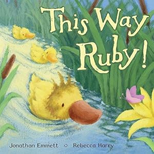 Seller image for This Way, Ruby! for sale by WeBuyBooks