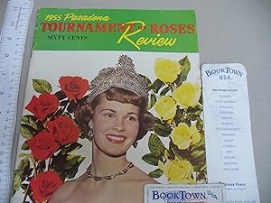 1955 Pasadena Tournament Of Roses Review
