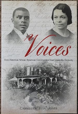 Voices from Historical African American Communities Near Louisville, Kentucky