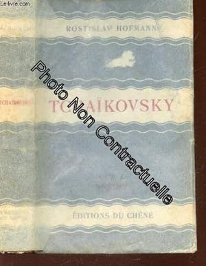 Bild des Verkufers fr Tchaikovsky - Pour La Musique zum Verkauf von Dmons et Merveilles