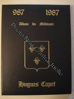 Imagen del vendedor de Hugues Capet Album Du Millnaire a la venta por Dmons et Merveilles