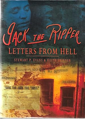 Imagen del vendedor de Jack The Ripper: Letters from Hell a la venta por GLENN DAVID BOOKS