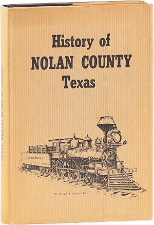 History of Nolan County, Texas