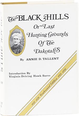 Bild des Verkufers fr The Black Hills: Or, the Last Hunting Ground of the Dakotahs zum Verkauf von Lorne Bair Rare Books, ABAA