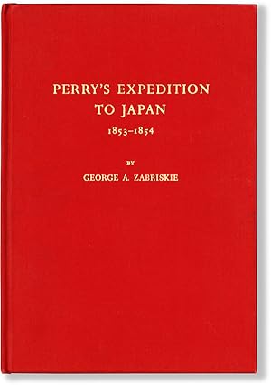 Bild des Verkufers fr Perry's Expedition to Japan, 1853-1854 zum Verkauf von Lorne Bair Rare Books, ABAA