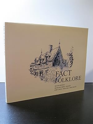 Image du vendeur pour FACT & FOLKLORE: HIGHLAND CREEK, HILLSIDE, PORT UNION, WEST HILL mis en vente par MAPLE RIDGE BOOKS