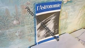 Imagen del vendedor de L'astronomie - Mai 1957 / Rsultats Rcents Des Recherches Sur Le Champ Magntique Terrestre Dans Le Pass Historique Et Gologique a la venta por Dmons et Merveilles