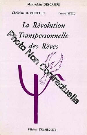 Seller image for La Rvolution Transpersonnelle Des Rves for sale by Dmons et Merveilles