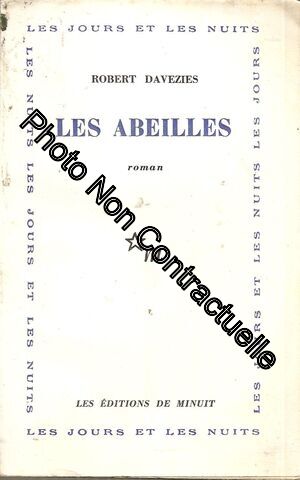 Bild des Verkufers fr Les Abeilles zum Verkauf von Dmons et Merveilles