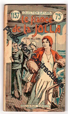 Seller image for Le Fianc De La Jolla for sale by Dmons et Merveilles