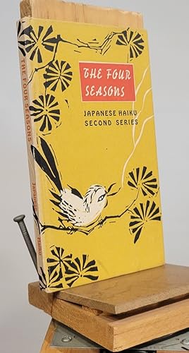 Seller image for The Four Seasons : Japanese Haiku Second Series for sale by Henniker Book Farm and Gifts