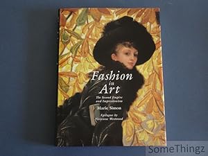 Imagen del vendedor de Fashion in art. The Second Empire and Impressionism. a la venta por SomeThingz. Books etcetera.