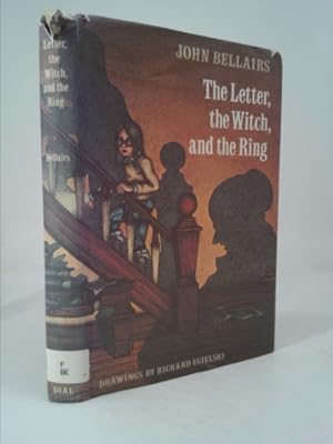 Image du vendeur pour The Letter, the Witch, and the Ring mis en vente par ThriftBooksVintage