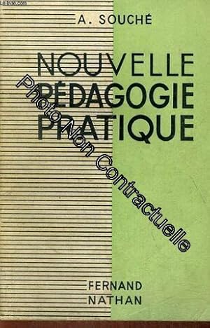 Seller image for Nouvelle Pedagogie Pratique for sale by Dmons et Merveilles