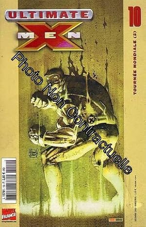 Seller image for " Tourne Mondiale ( 2 ) " : Ultimate X-Men N 10 ( Dcembre 2002 ) for sale by Dmons et Merveilles