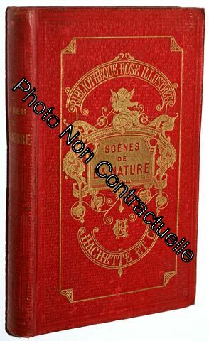 Seller image for Les Grandes Scnes De La Nature for sale by Dmons et Merveilles