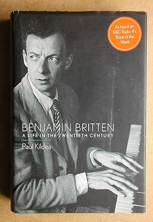 Benjamin Britten: A Life in the Twentieth Century.