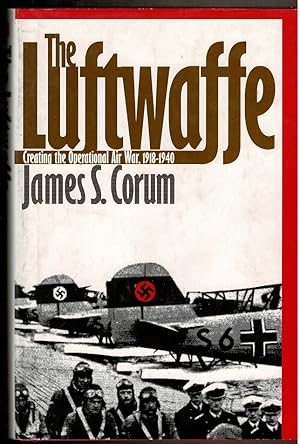 Bild des Verkufers fr THE LUFTWAFFE zum Verkauf von Circle City Books