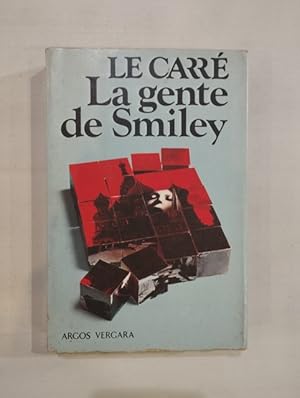 Bild des Verkufers fr La gente de Smiley zum Verkauf von Saturnlia Llibreria